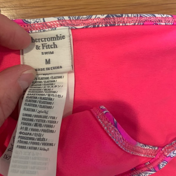 Abercrombie and Fitch bikini - never worn - Picture 2 of 2